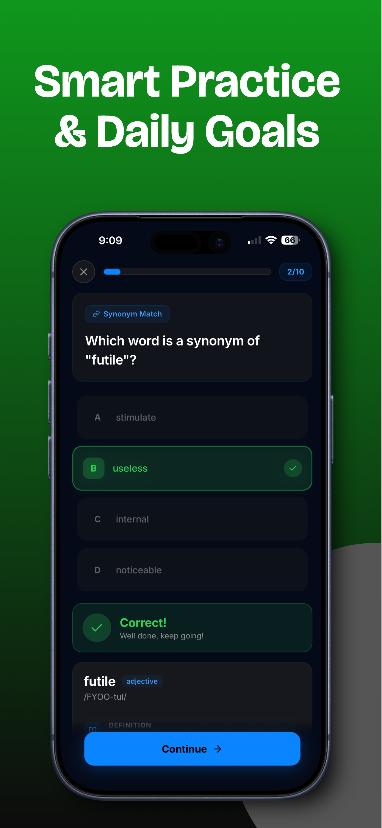 WitPrep:GRE, SAT & IELTS Vocab