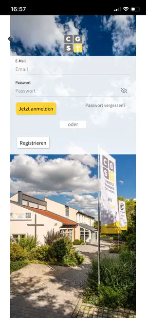 ChristusGemeinde Schwabach screenshot 2