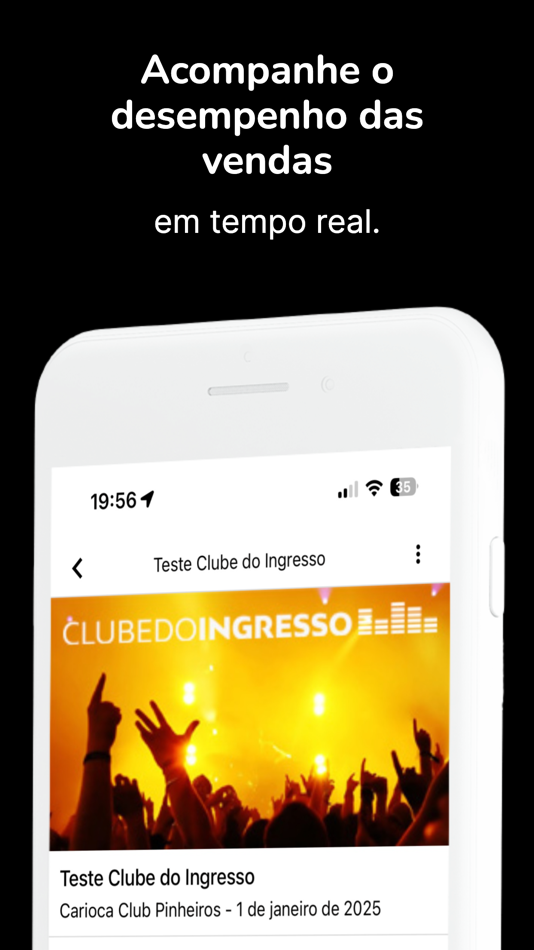 #2. Clube - Produtor (iOS) 由: Clube do Ingresso Ltda