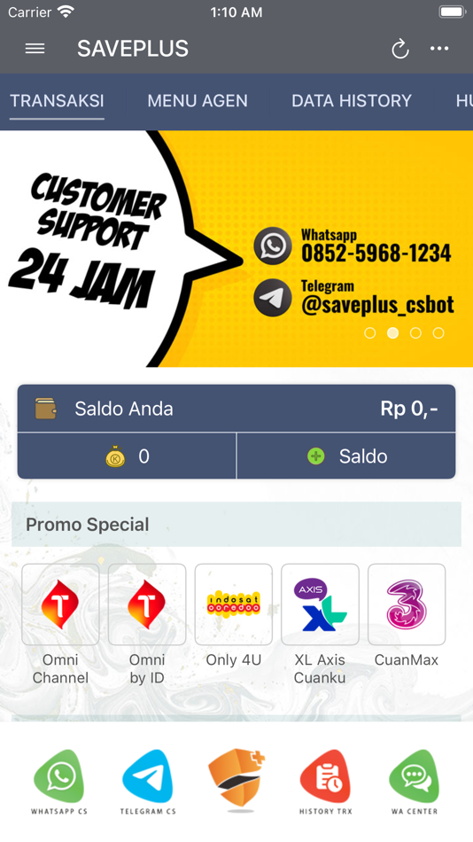 #2. SAVEPLUS (iOS) 由: CV. MULTINDO MANDIRI PERKASA