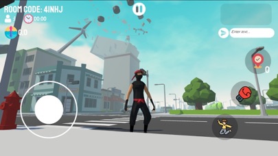 Don't Fall Down - Parkour Screenshot