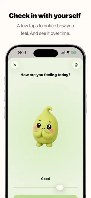Pim: AI Journal & Mood Tracker screenshot 3