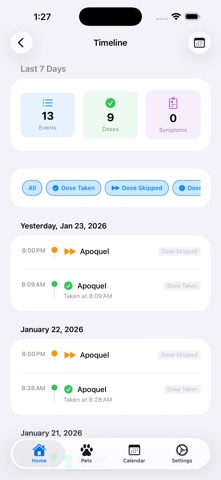 PawLedger: Pet Med Tracker Screenshot 10 of 10