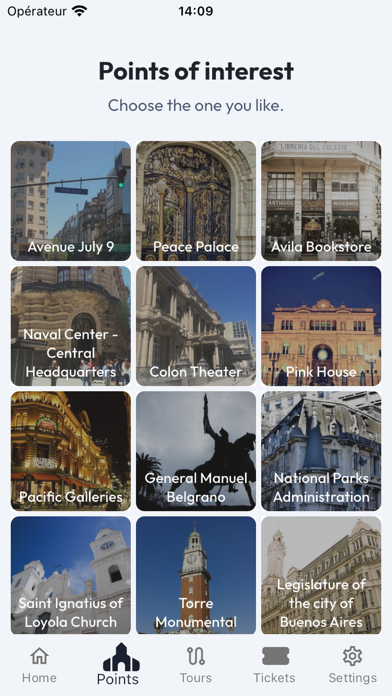 Buenos Aires Guide & Tours Screenshot
