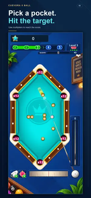 Cuevora 8 Ball screenshot 3