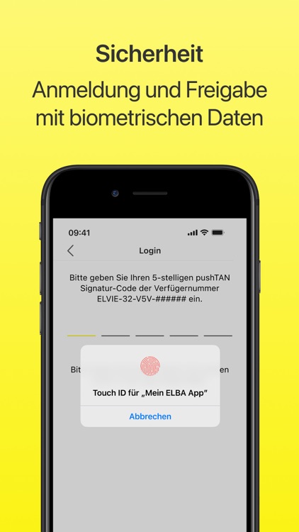 Mein ELBA-App screenshot-3