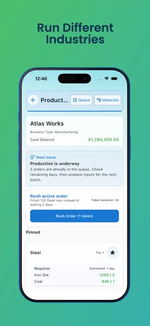 Biz Empire: Business Tycoon screenshot 4