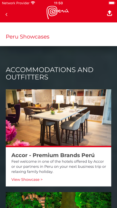Peru Agent Screenshot