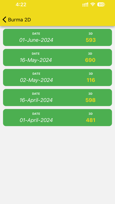 Burma 2D Screenshot 2 - AppWisp.com