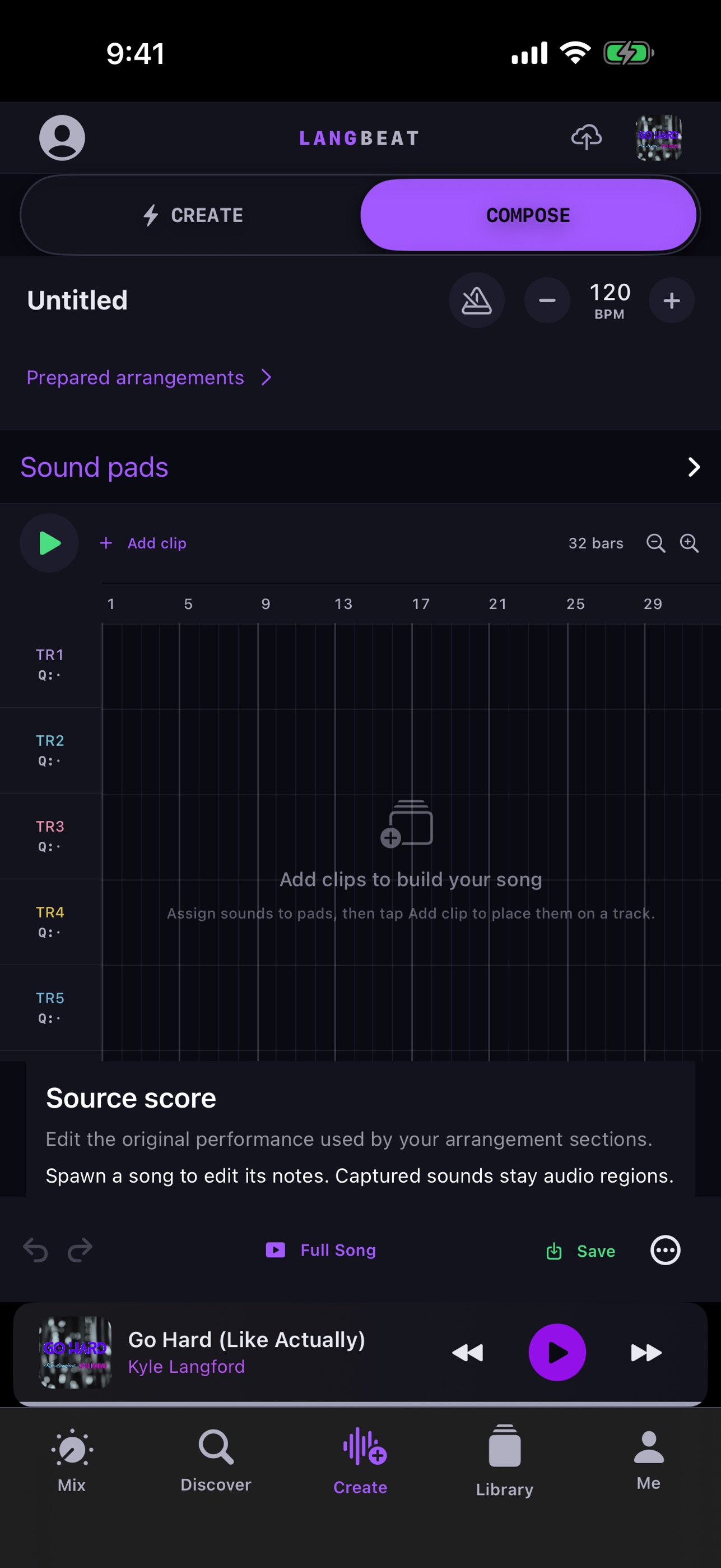 Screenshot 4 of LangBeat