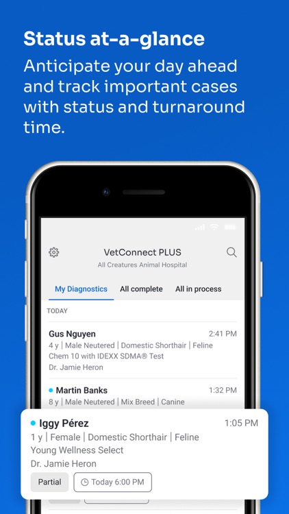 IDEXX VetConnect® PLUS