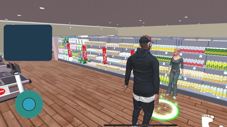 Grocery Stock Store Games