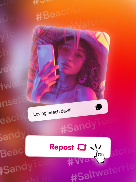 Screenshot #5 pour Regram Reels & Video Reposter