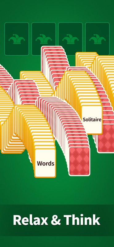 Worditaire: Word Solitaire screenshot 6