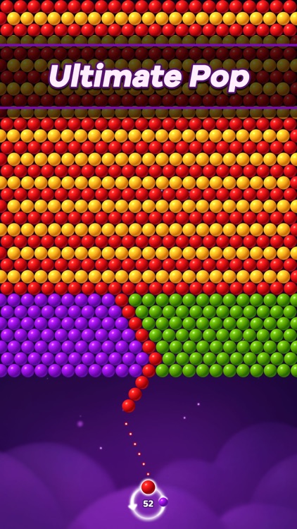 Bubble Pop Star: Shoot Bubbles