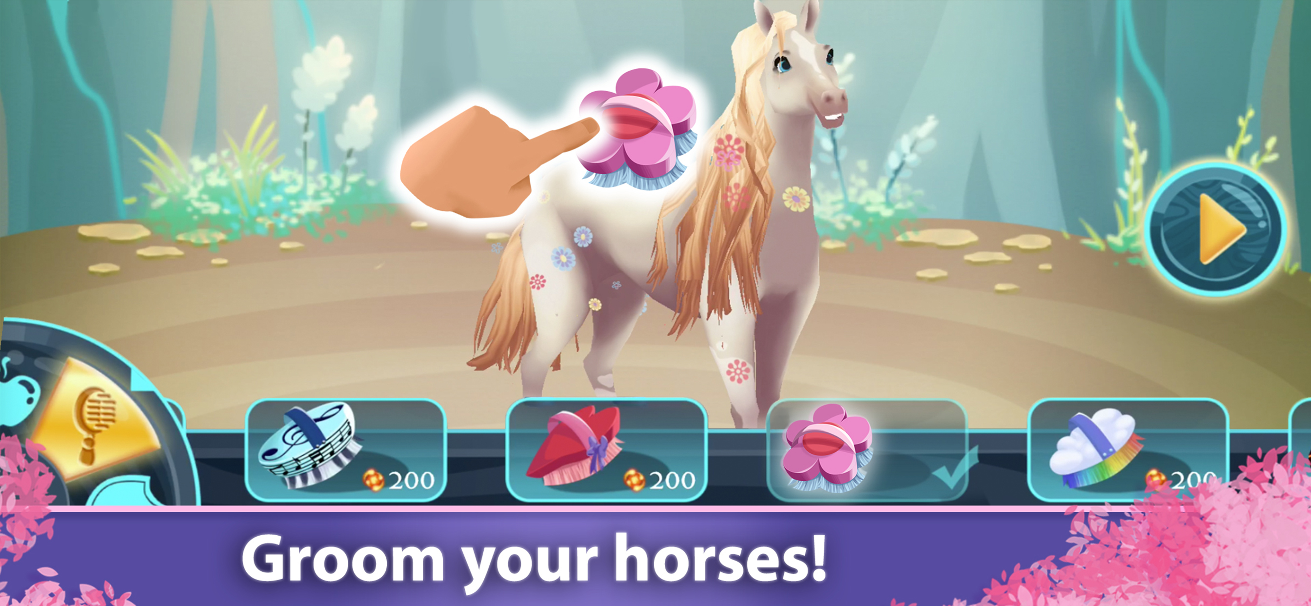 Horse Games EverRun