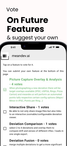 meandev.ai Screenshot 6 of 6
