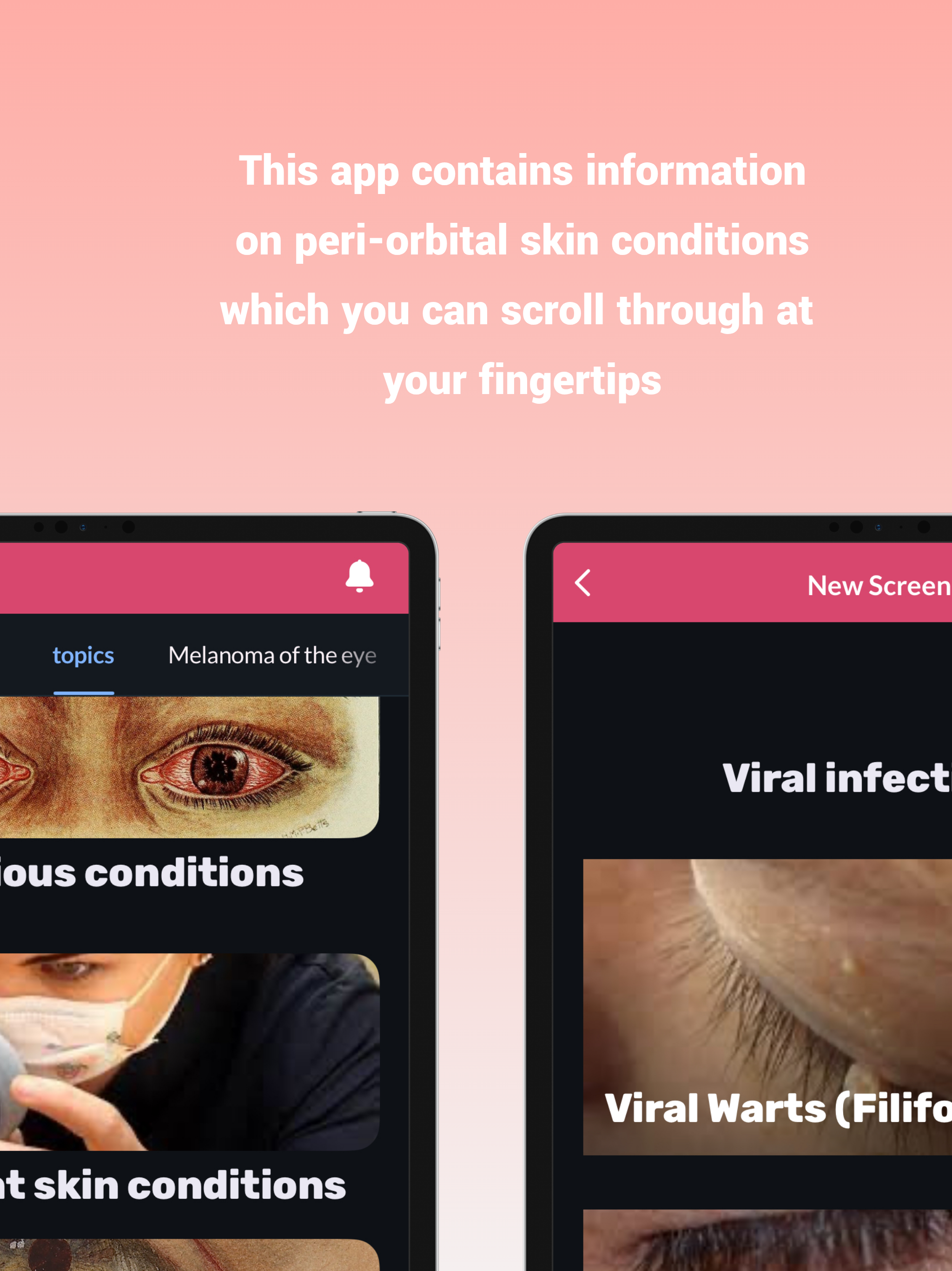 Ocular Skin Guide