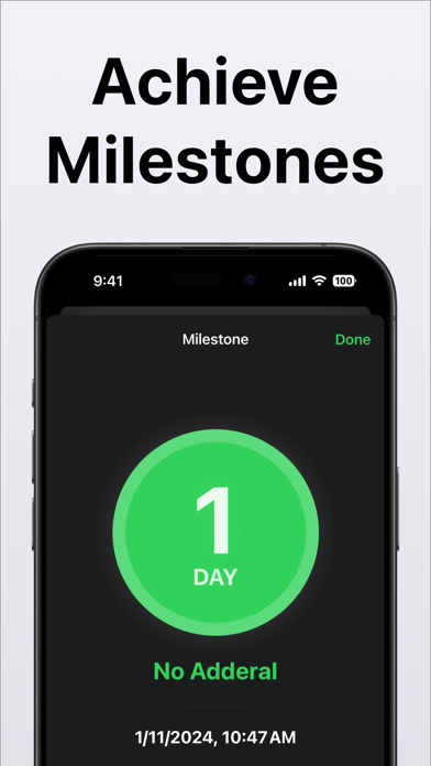 Alcohol Tracker: Sober Screenshot