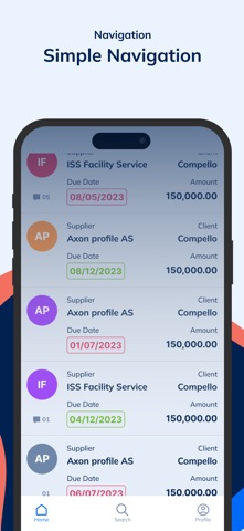 Visma Advanced Workflow Screenshot 2 of 6