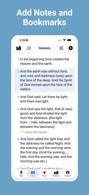 Faithero: Bible Chat & Prayer screenshot 3