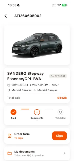 Eurodrive USA screenshot 4