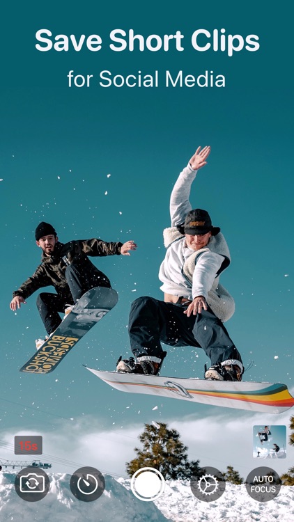 Video Buffer Action Camera 4K screenshot-8