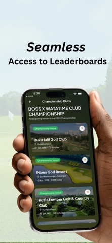 Albatrozz GoGolf Screenshot 5 of 5