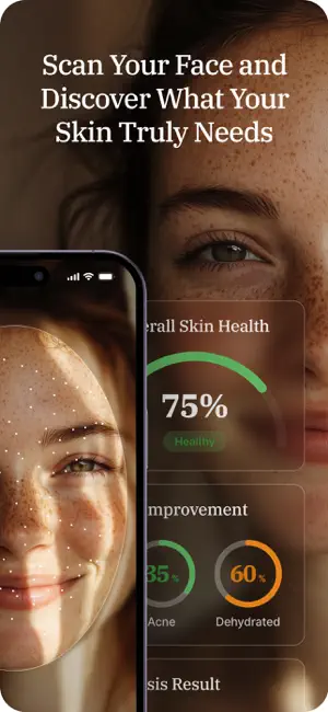 Shine - AI Skin Care screenshot 1
