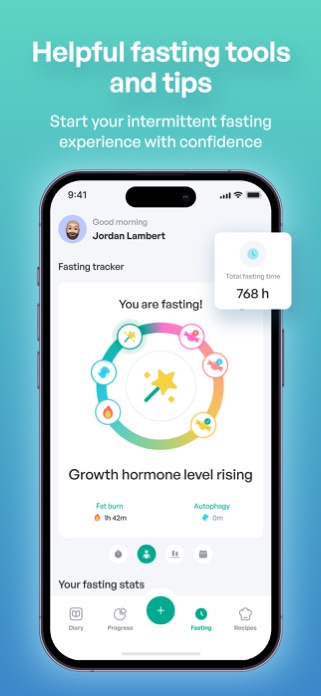 FitWise: Calorie Tracker Screenshot 6 of 8