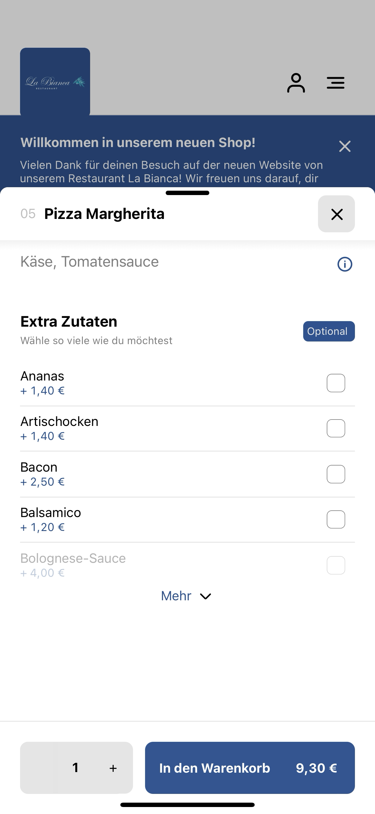 La Bianca