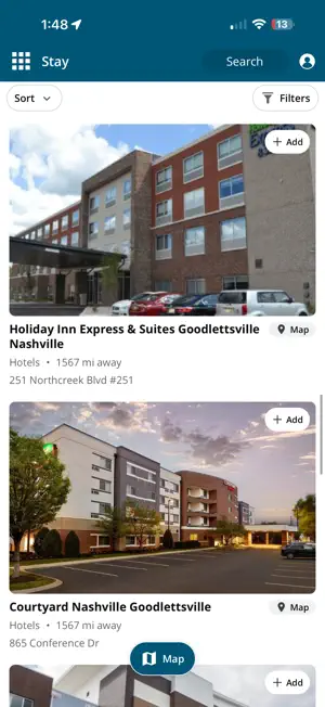 Visit Goodlettsville screenshot 4