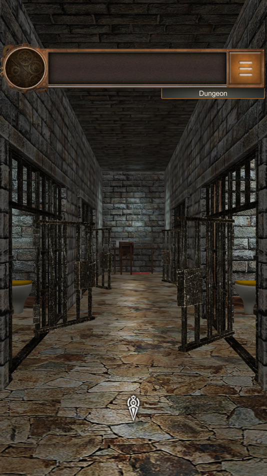 #8. Escape Game Castle (iOS) 由: Mina Imachi
