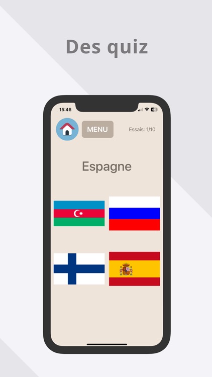 J'apprends les drapeaux screenshot-3