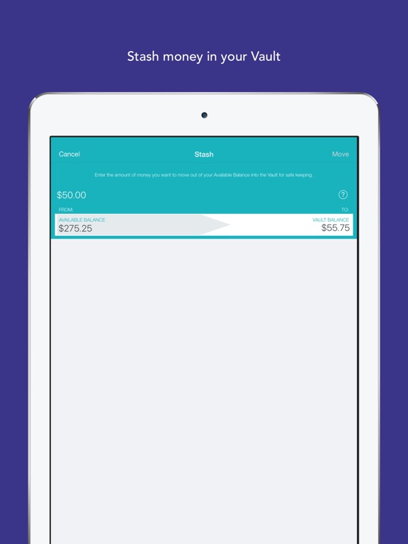 Turbo Card iPad screenshot 6 - Finance app