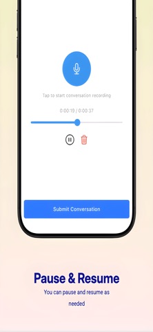 EvalPath AI Screenshot 4 of 5