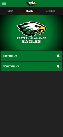 Eastern Alamance Eagles Screenshot 4 of 7
