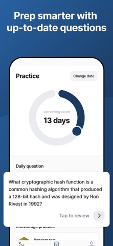 ASVAB & Navy Exam Practice Screenshot 3 of 5