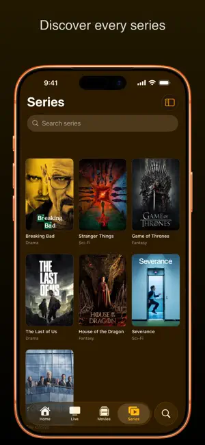 IPTV Ultimate – Your Online TV screenshot 4