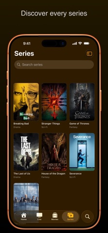 IPTV Ultimate – Your Online TV Screenshot 4 of 7