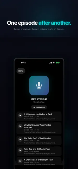 Hzera - Tinnitus Relief screenshot 3