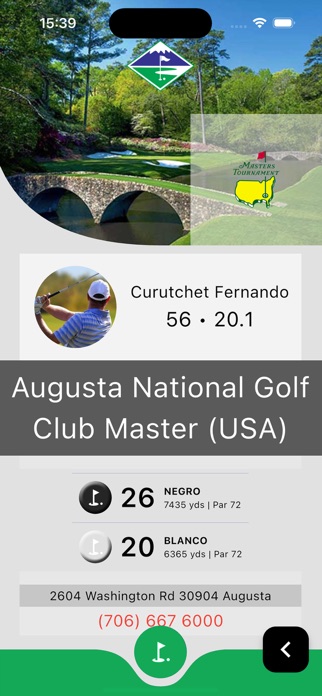 Nevado Golf Screenshot 9 of 10