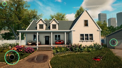 Screenshot #1 pour Contrat ville Idle Tycoon !