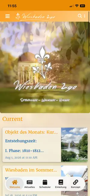 Wiesbaden 2go screenshot 1