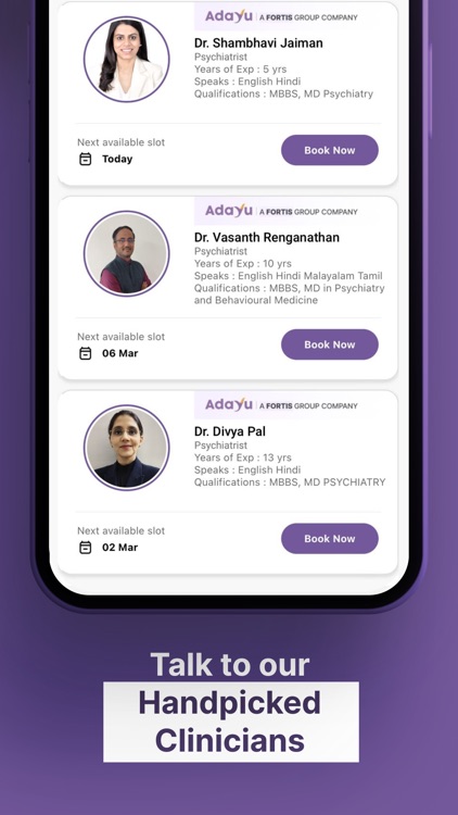 United We Care screenshot-4