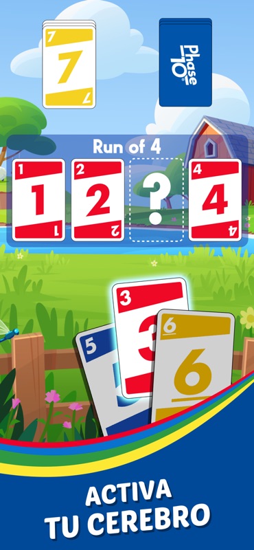 Phase 10 screenshot 4