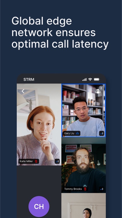 Stream Video Calls (RN)