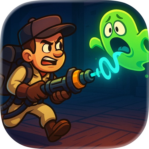 Ghost Invasion: Idle Hunter