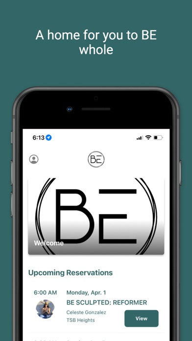 Studio BE Screenshot