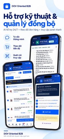 DOV Oriented - Phụ Tùng Xe Máy iPhone screenshot 3